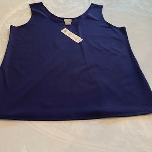 Chico’s Microfiber Tank